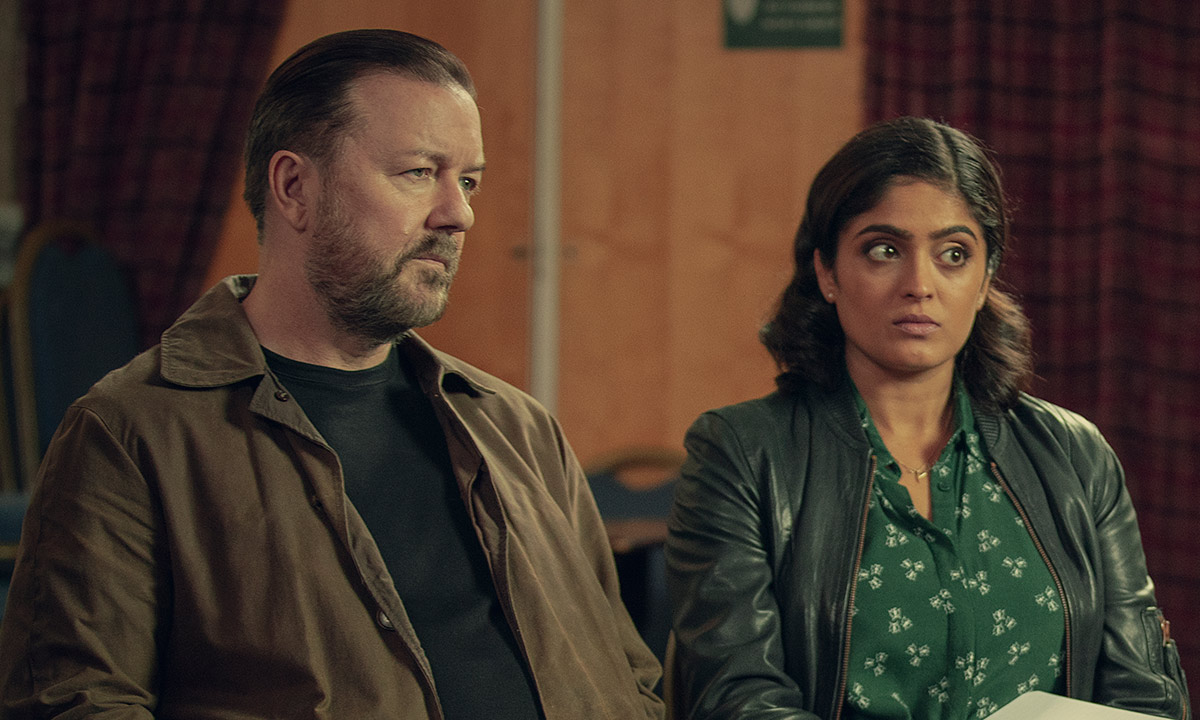 Ricky Gervais gives major update on After Life series three