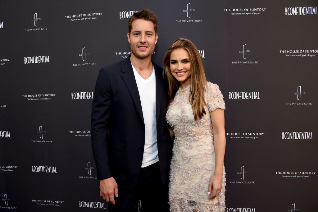 Chrishell Stause marks the end of her marriage to Justin Hartley with that iconic Nicole Kidman divorce picture