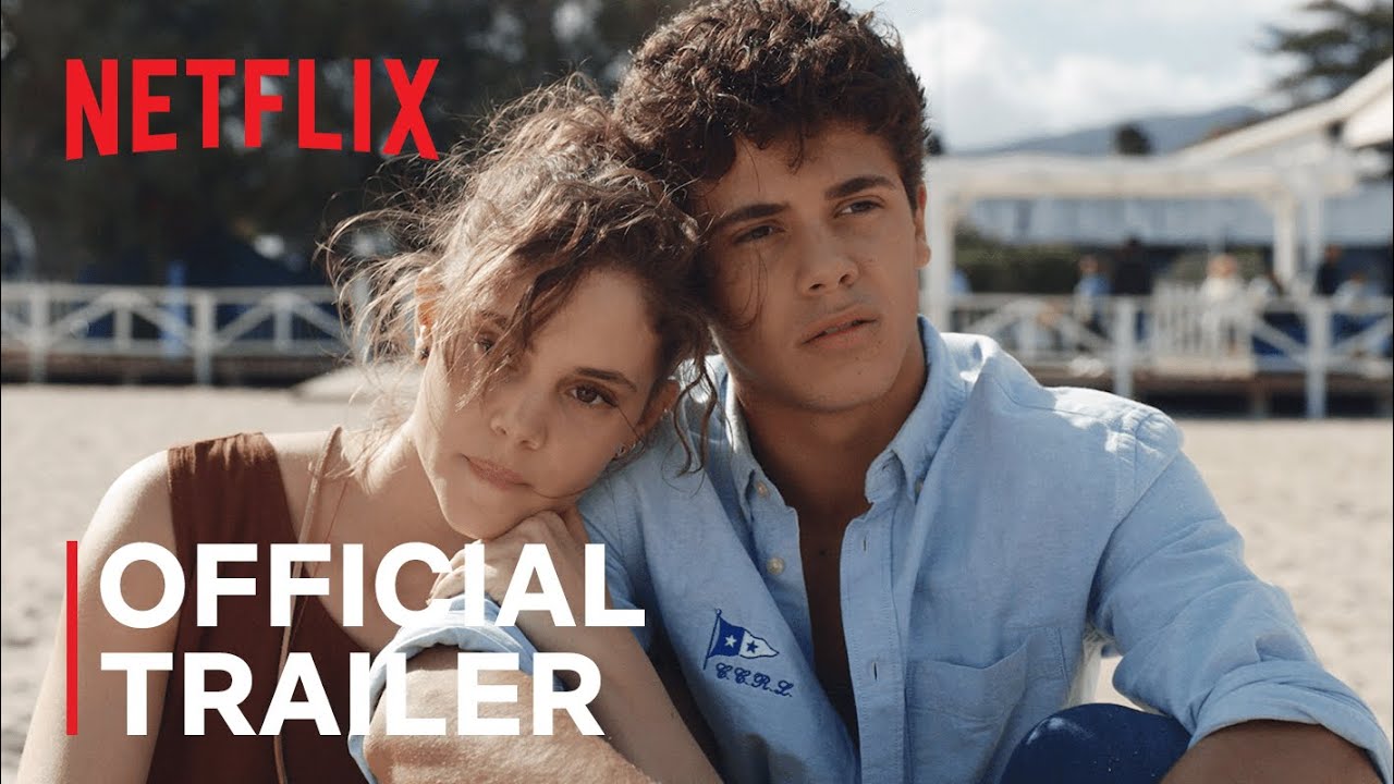Caught by a Wave | Official Trailer | Netflix