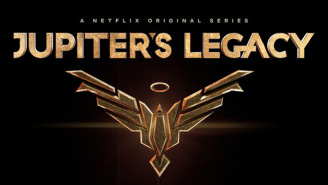 ‘Jupiter’s Legacy,’ Netflix’s Superhero Series From ‘Kick-Ass’ And ‘Kingsman’ Writer Mark Millar, Shows Off A Shimmery Teaser
