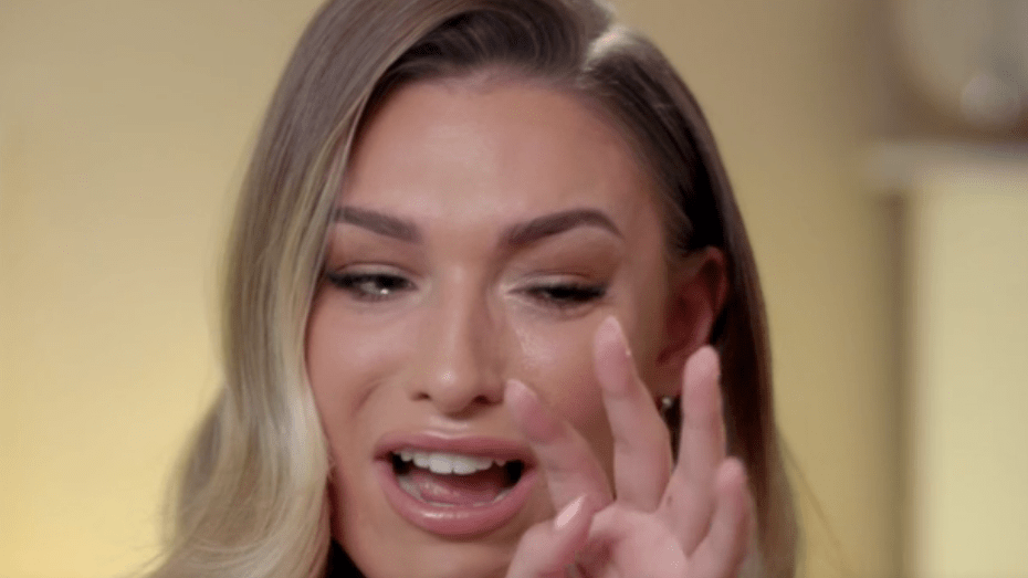 Zara McDermott breaks down in revenge porn documentary as she recalls ‘wanting to die’ after nude picture leak online