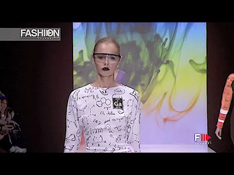 GAUSER Fall 2016 Moscow - Fashion Channel