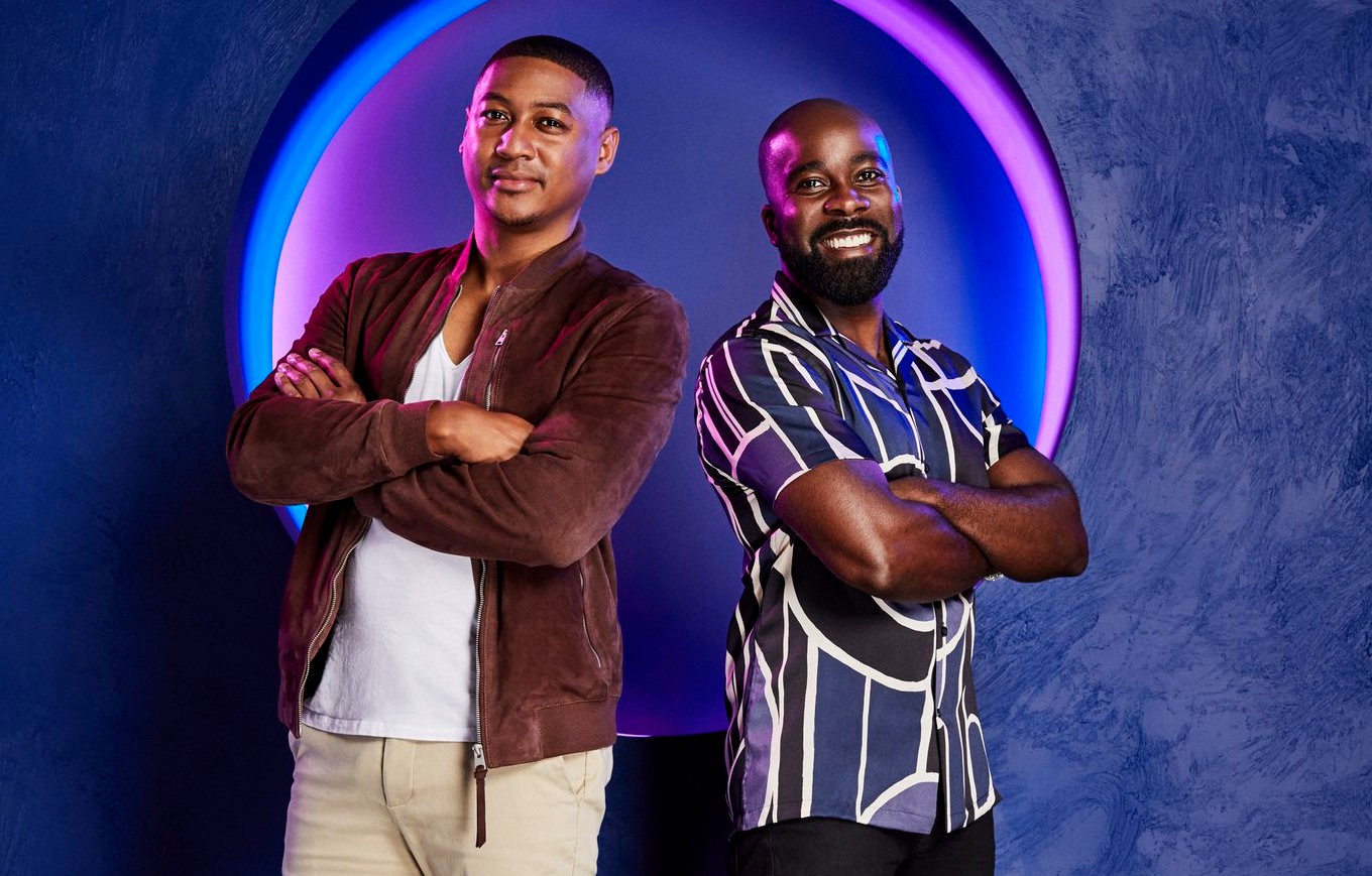 The Celebrity Circle: Melvin Odoom and Rickie Haywood-Williams to catfish players as will.i.am
