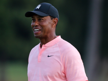 Tiger Woods Has Reunited With His Children After Near-Deadly Car Crash