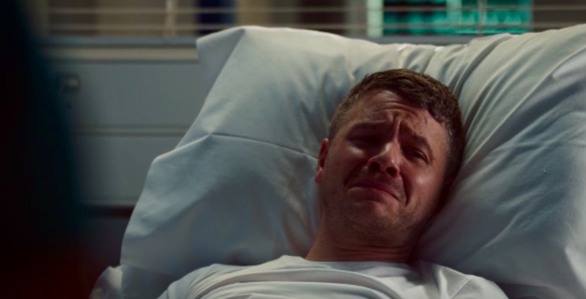Holby City review with spoilers: It’s Dominic v Holby as he takes on the hospital