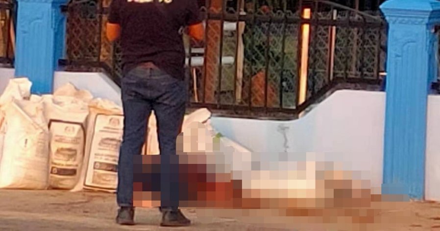 疑争执惹杀机　残疾老翁遭砍死