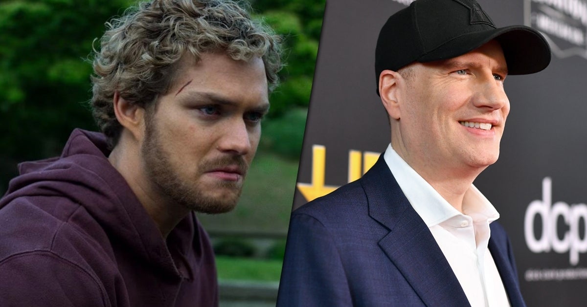 Iron Fist Trends As Kevin Feige Doesn't Mention Character During TCA Presentation