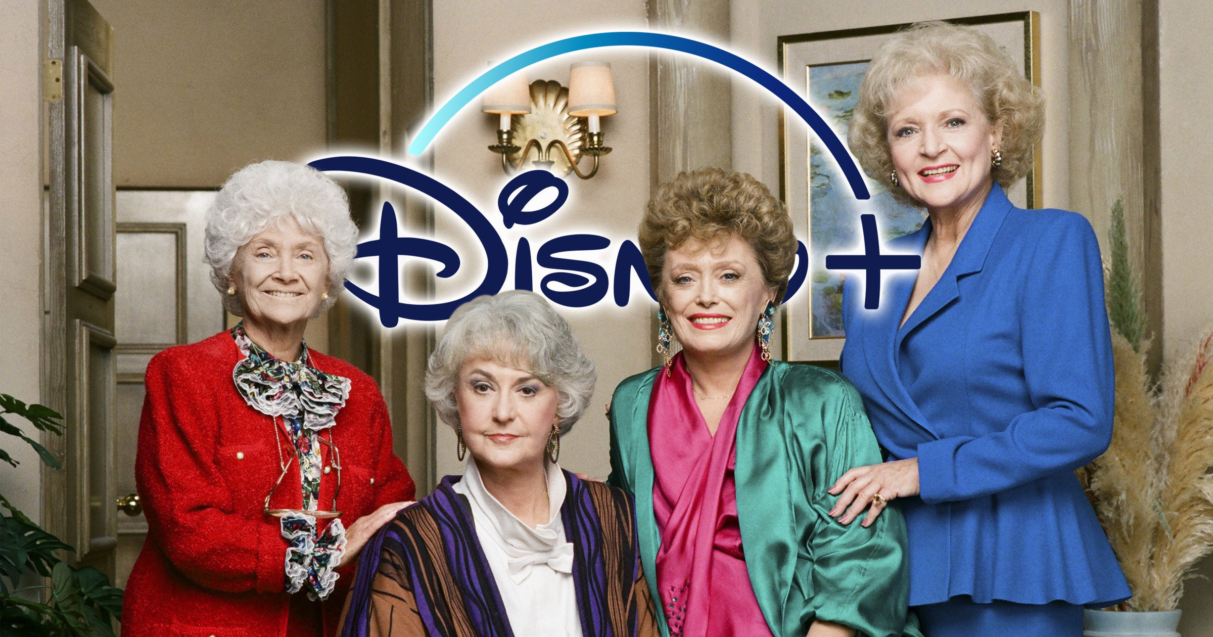 When is The Golden Girls coming to Disney Plus?