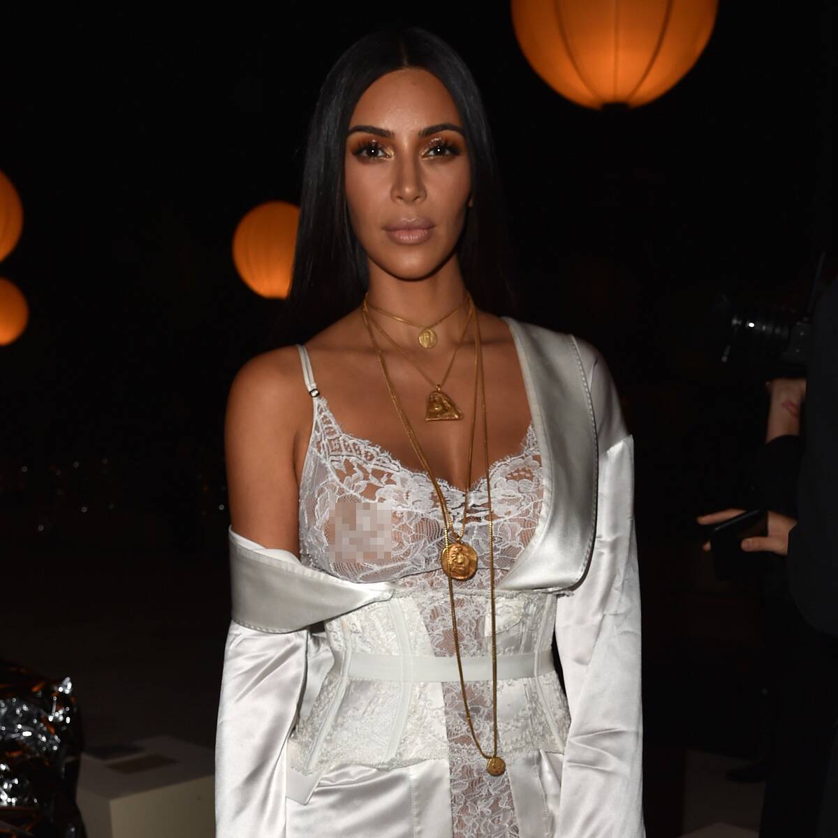 Inside Kim Kardashian's Girls Night Out After Filing for Divorce From Kanye West