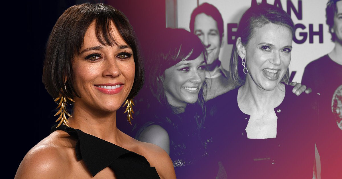 Rashida Jones on trauma of welcoming baby shortly before mother’s death: ‘I was not in my body’