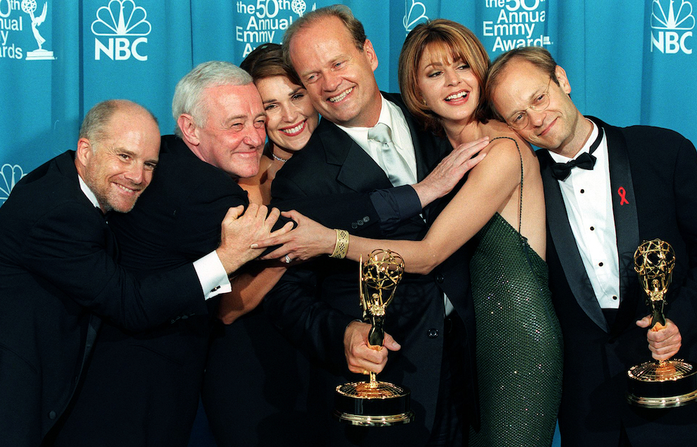 TV series 'Frasier' latest '90s hit to get a revival