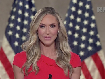 Is Lara Trump the Next Political Star in the Trump Family?