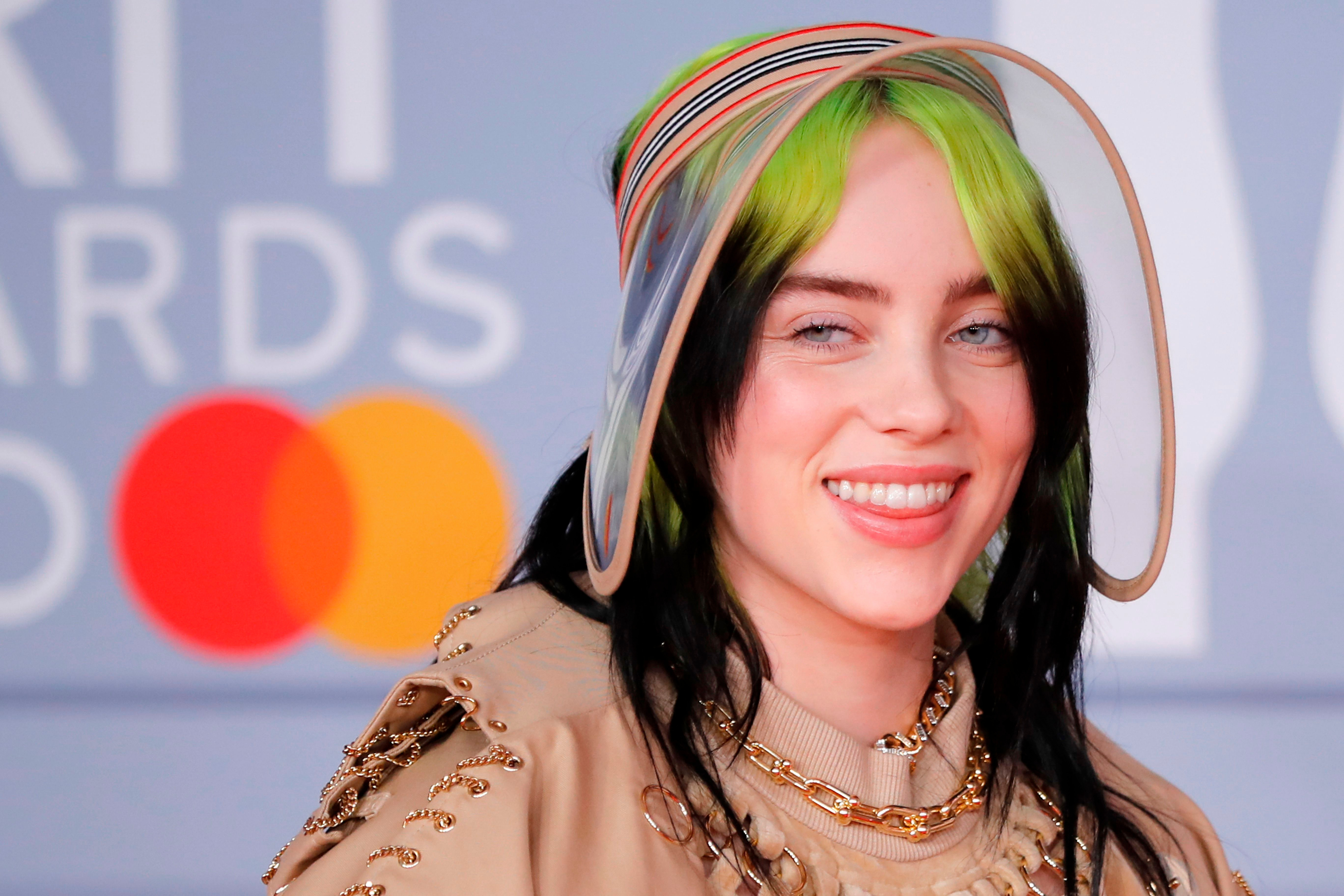 Billie Eilish promises to surprise fans with ‘some tricks’ after recording new album during lockdown