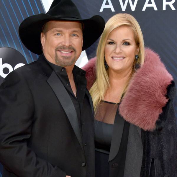 Read Garth Brooks' Message to "Queen" Trisha Yearwood as She Tests Positive for COVID-19