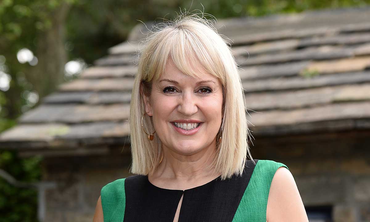 The surprising way Escape to the Country's Nicki Chapman began her career