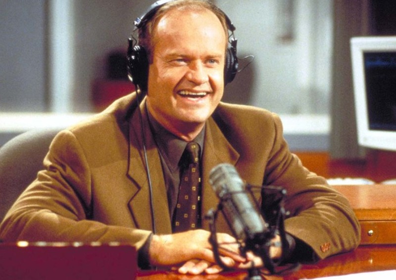 TV series Frasier latest '90s hit to get a revival