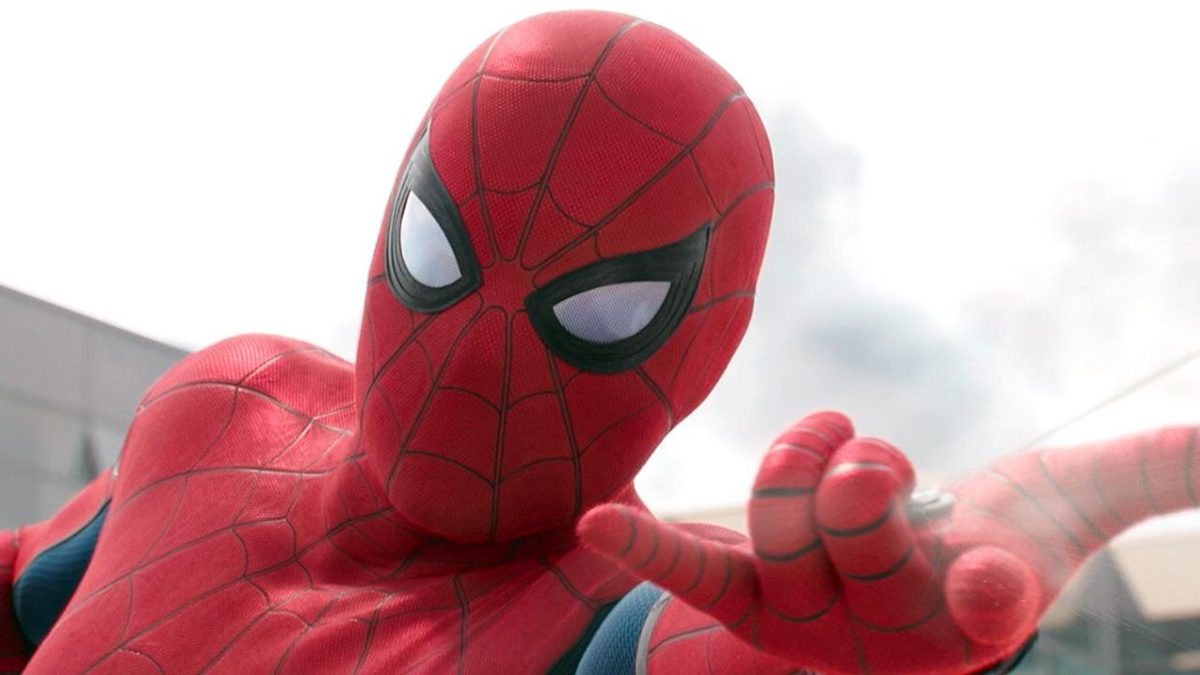 Spider-Man 3's Title Is Spider-Man: No Way Home