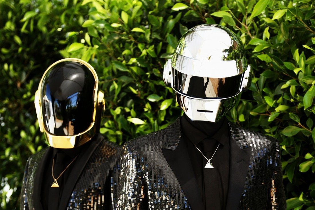 The best of Daft Punk: 10 career highlights of French dance duo, from One More Time to the Weeknd and Get Lucky