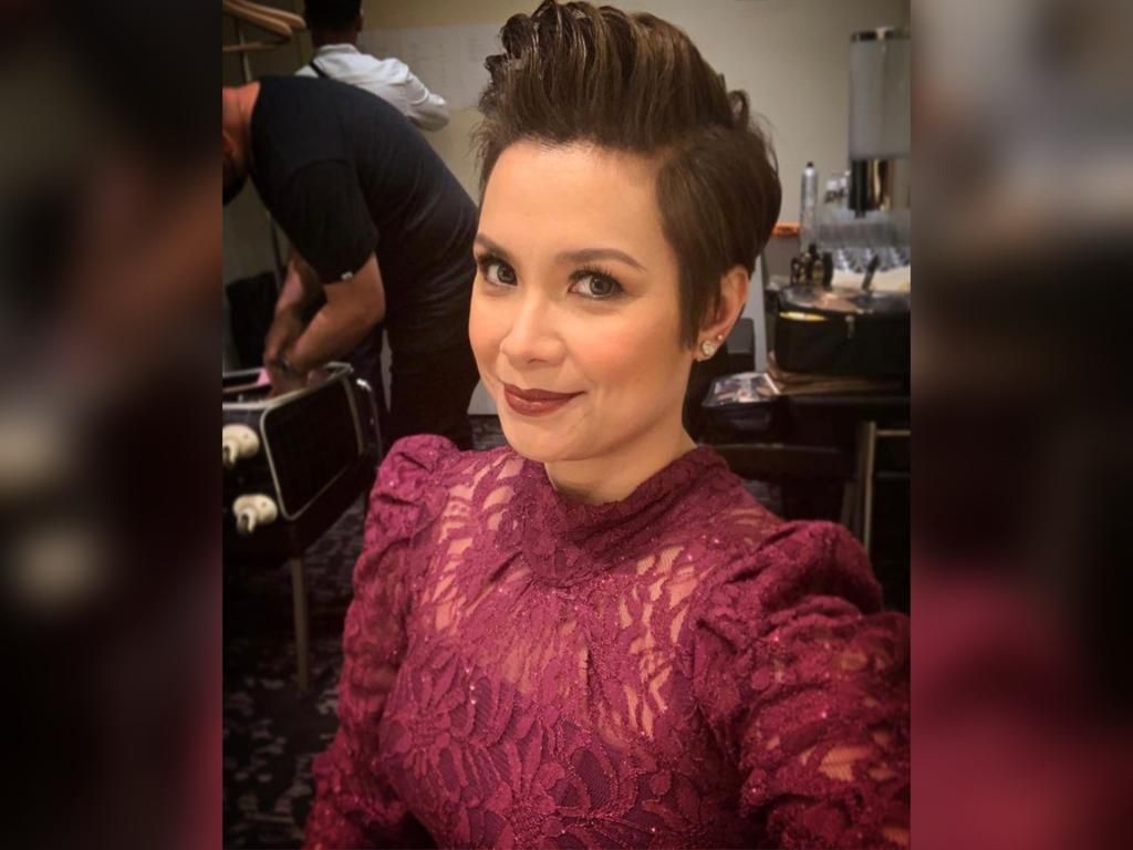 Broadway star Lea Salonga is 'hella grateful' turning 50 years old