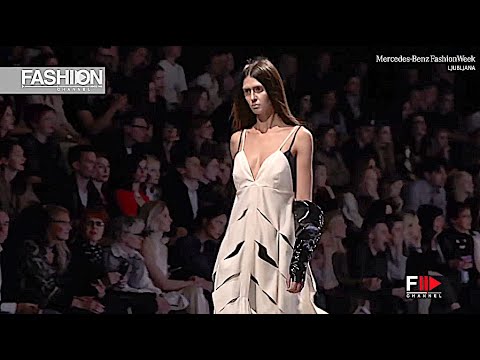 AKULTURA MBFW Ljubljana Fall 2017 - Fashion Channel