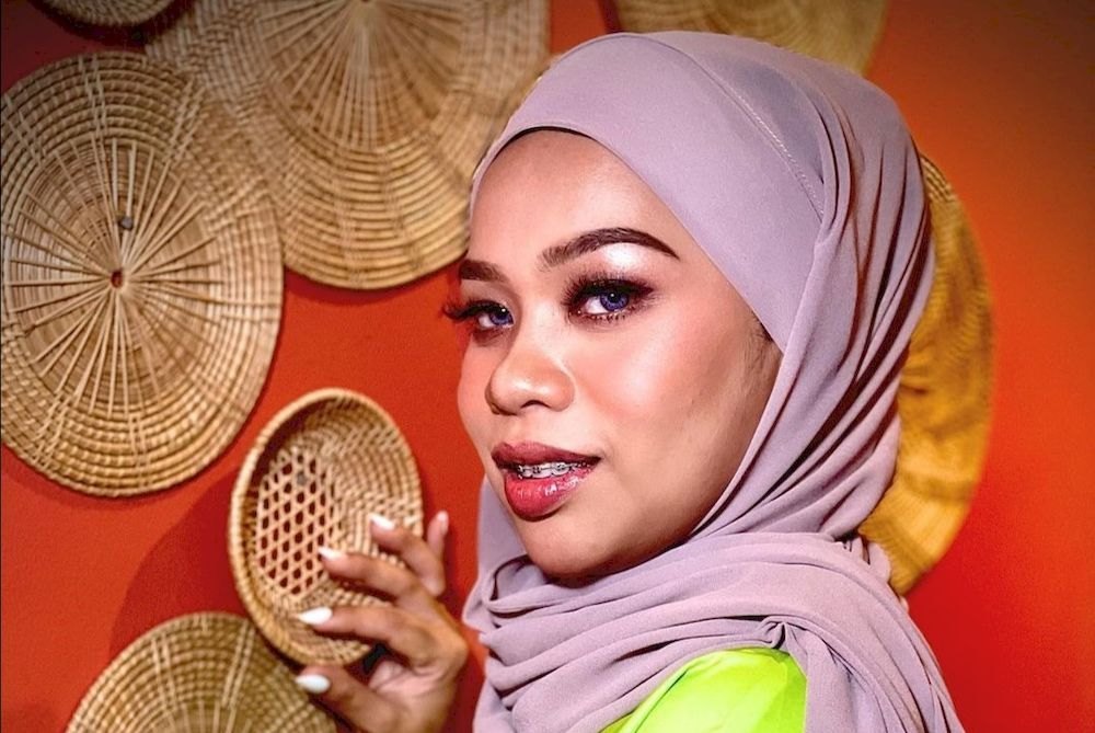 Malaysian singer Ayu Damit spends RM10,000 monthly on beauty regime