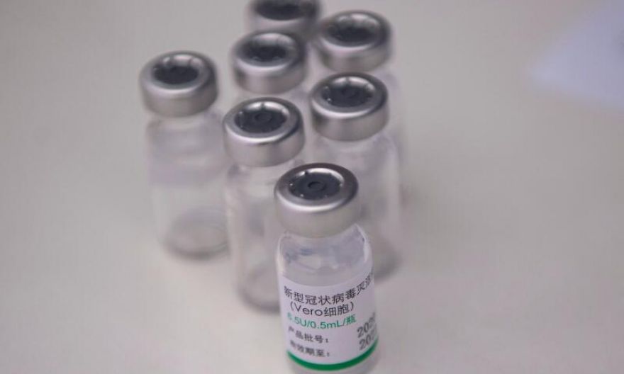 Vaccine developed in Wuhan shown 72.5% effective against Covid-19