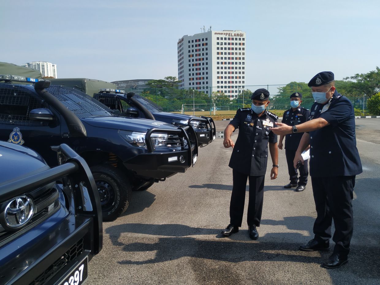 Police looking for man wanted for alleged apostasy