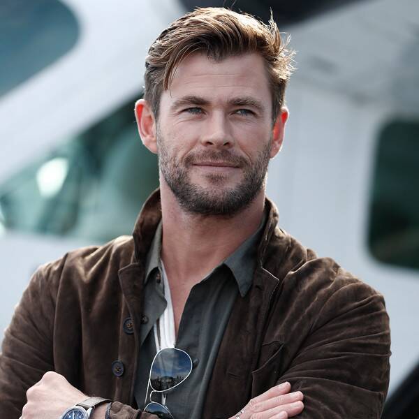 Chris Hemsworth’s Son Calls Him His "Special Friend" in Adorable Handwritten Note
