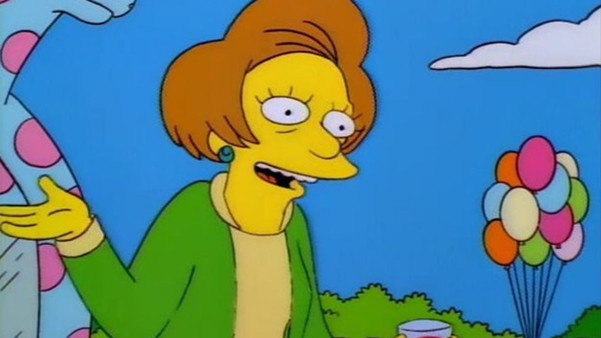 The Simpsons Bring Edna Krabappel Back To Pay Tribute To Marcia Wallace