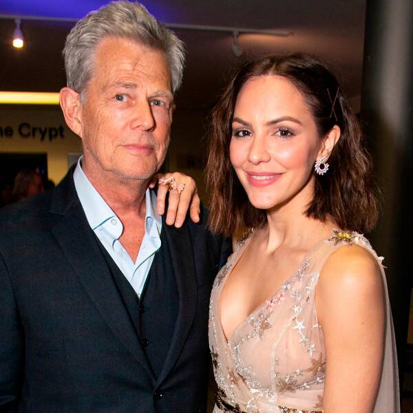 Katharine McPhee Gives Birth, Welcomes First Baby With David Foster