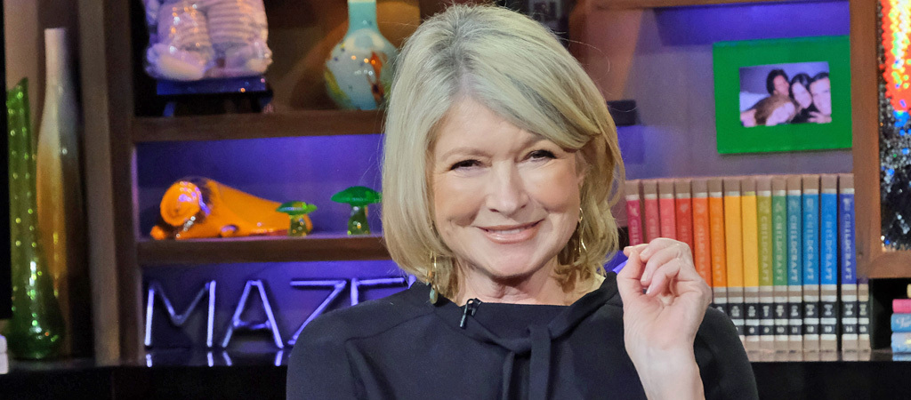 Martha Stewart Is ‘Really P*ssed’ Off About The Reason She Couldn’t Host ‘Saturday Night Live’