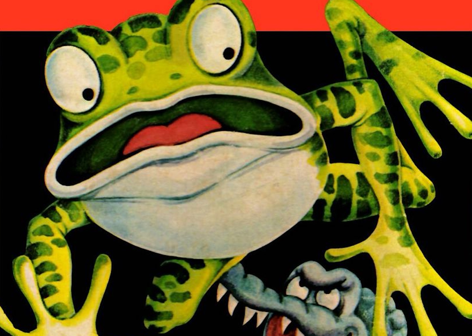 Konami is turning Frogger into a game show