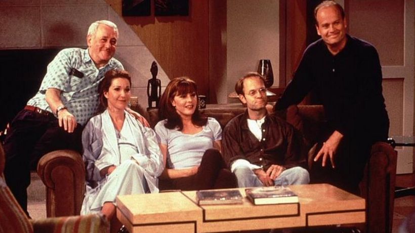 Hit TV show Frasier to be revived after 20 years