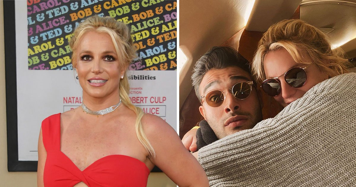 Britney Spears cuddles up to Sam Asghari in sweet throwback after eye-opening documentary