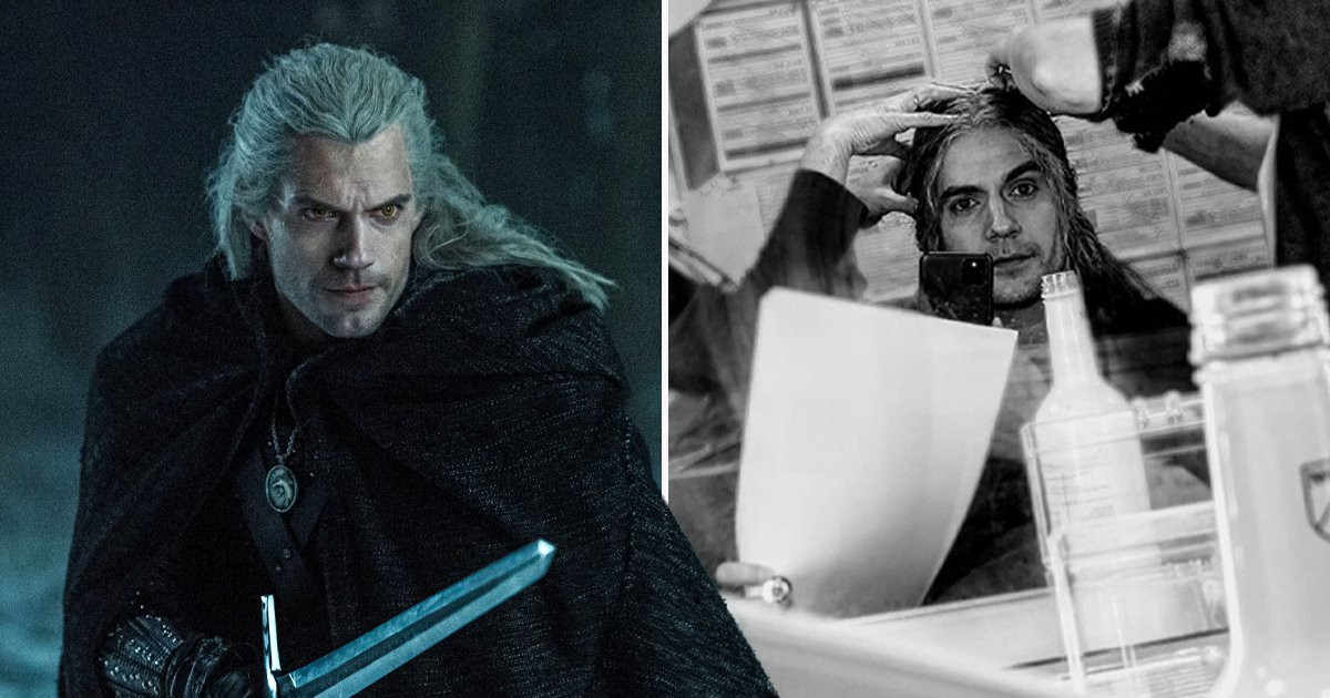 Henry Cavill teases fans with ‘secret’ project in cryptic post and fans are convinced it’s to do with The Witcher season 2