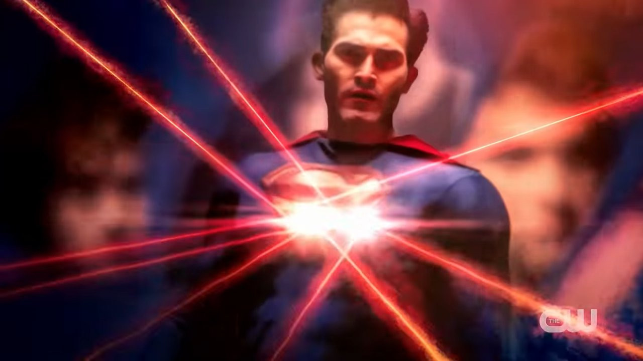 Superman and Lois: How to watch the series in the UK