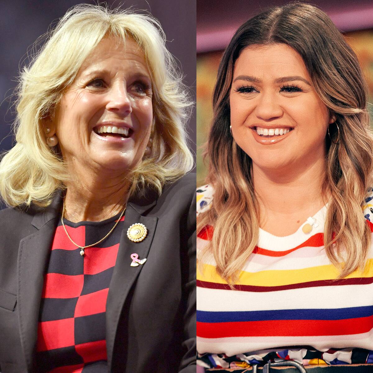 Dr. Jill Biden Shares Her Advice for Kelly Clarkson After Experiencing Her Own Divorce
