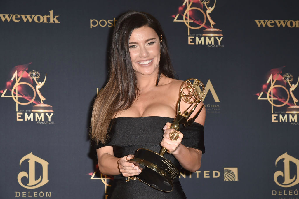 The Bold And The Beautiful actress Jacqueline MacInnes Wood welcomes second child