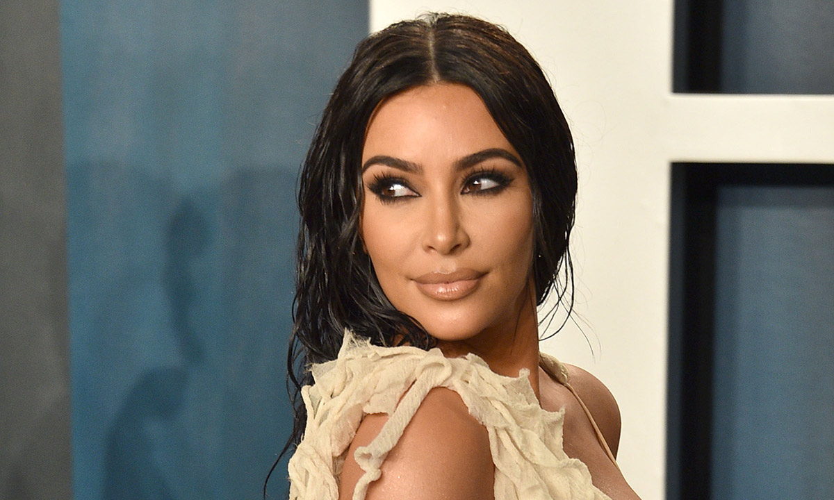 Kim Kardashian's latest photo of son Psalm has fans all saying the same thing