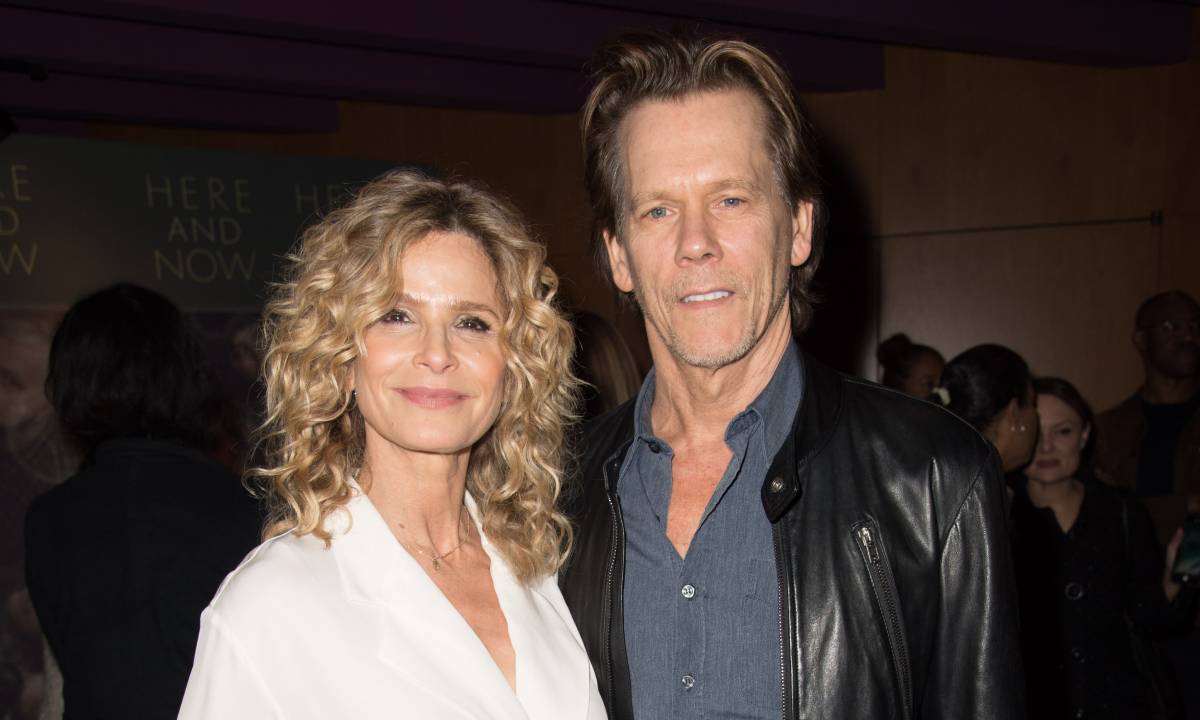 Kyra Sedgwick shows support for Kevin Bacon during time apart