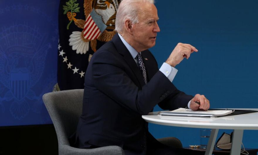 Biden's China policy sounds like Trumpism: China Daily