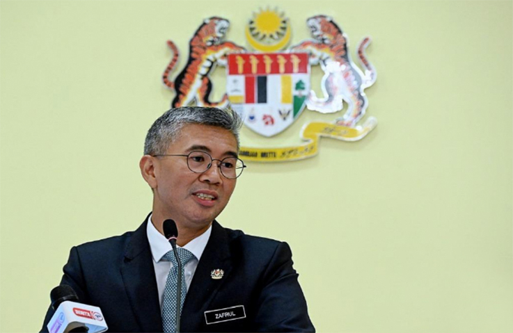 Govt channels RM260mil aid to all states for economic revival