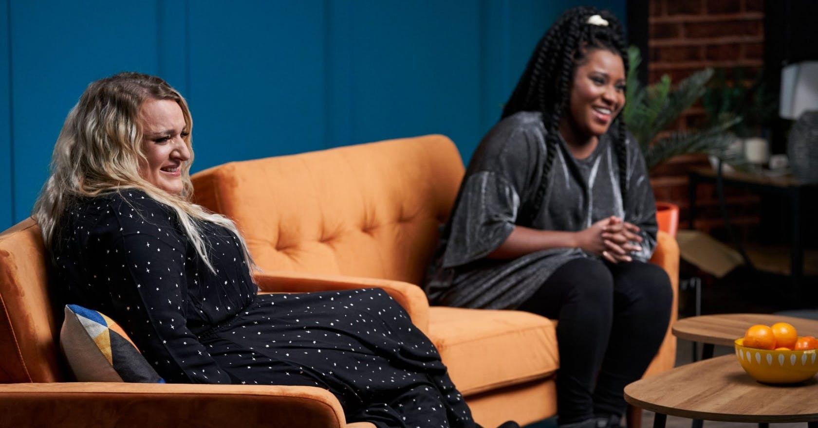 Dating No Filter review: Daisy May Cooper’s new show is Gogglebox meets First Dates