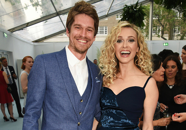 Fearne Cotton’s meal on first date with husband Jesse Wood consisted of vodka and cigarettes