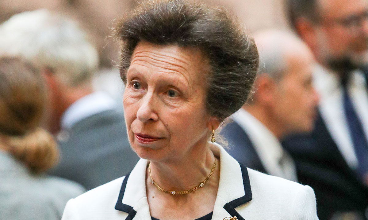 Princess Anne opens up about 'devastating impact' of deadly illness on Queen's beloved horses