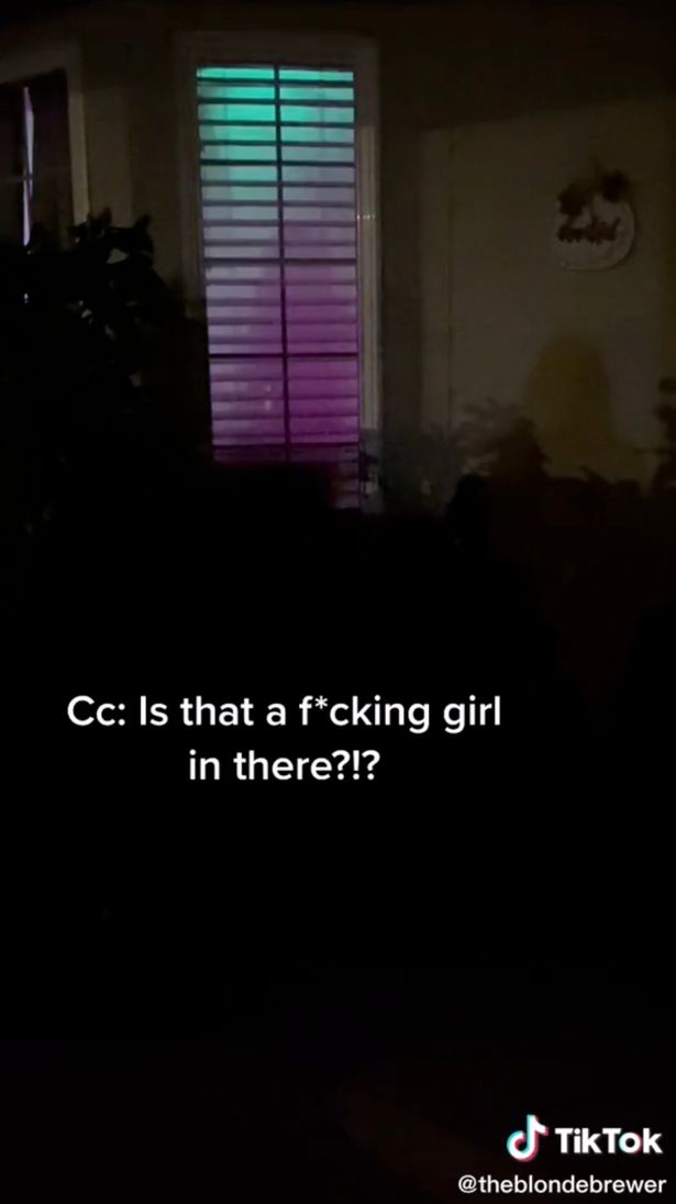 Wife thought she caught husband cheating then walks in to find 'greatest plot twist ever'