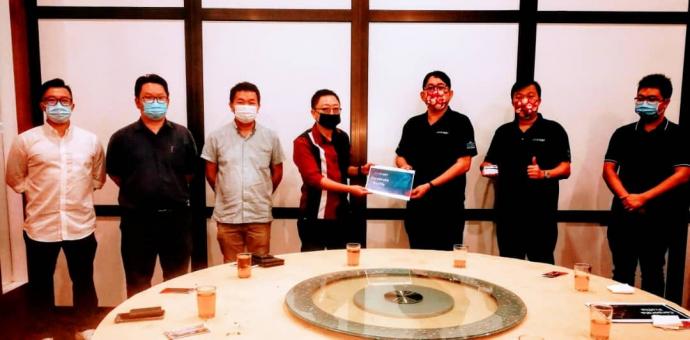 会员添油享回扣 关丹中总下月推福利卡