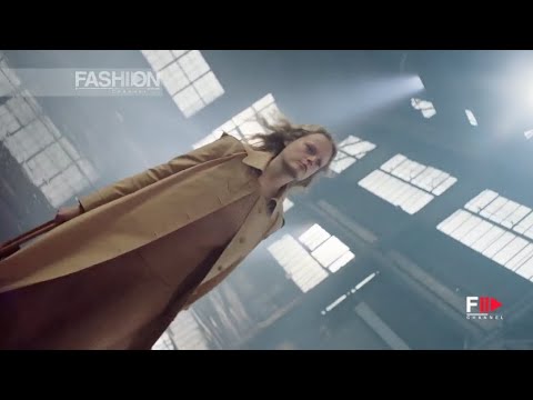 GABRIELA HEARST Fall 2021 Highlights London - Fashion Channel
