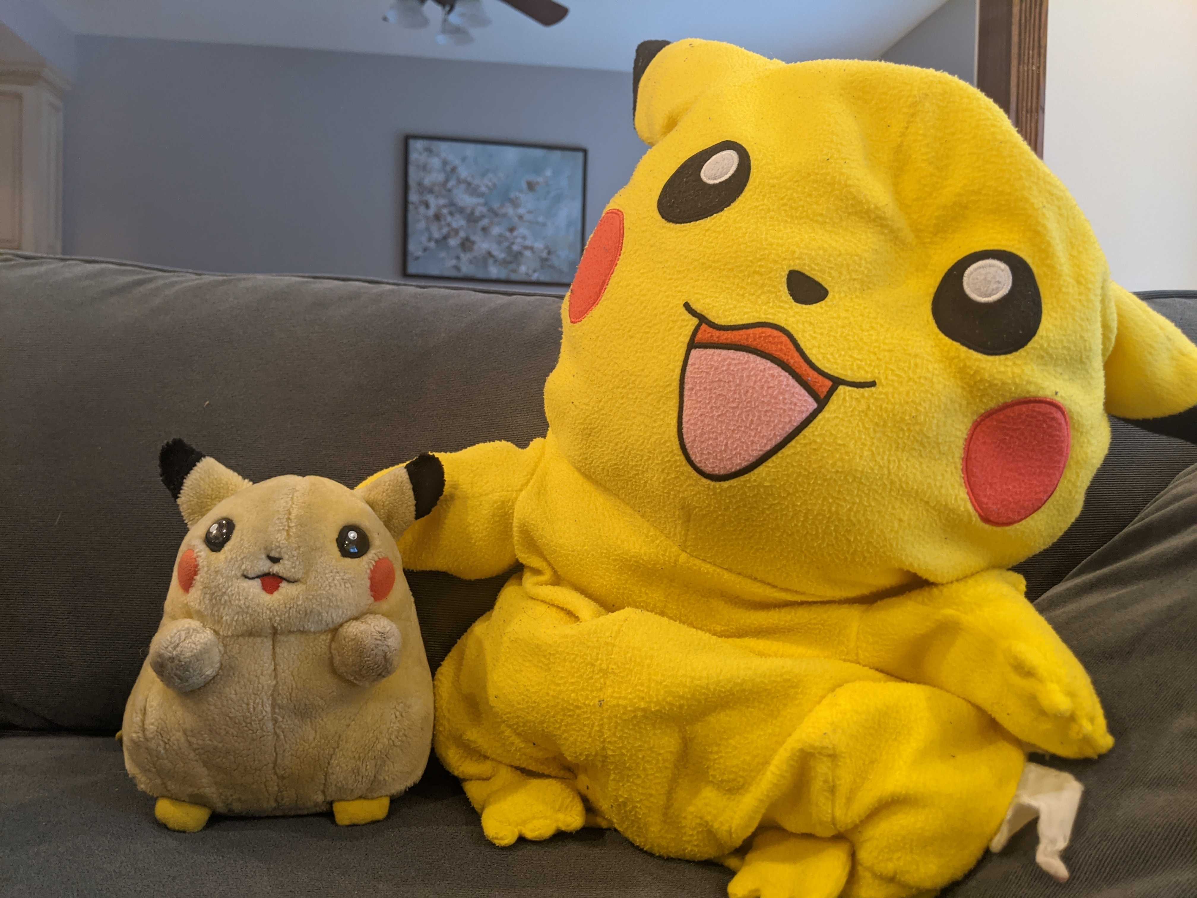 Pokémon fans are sharing their cursed Pikachu, and I’m obsessed