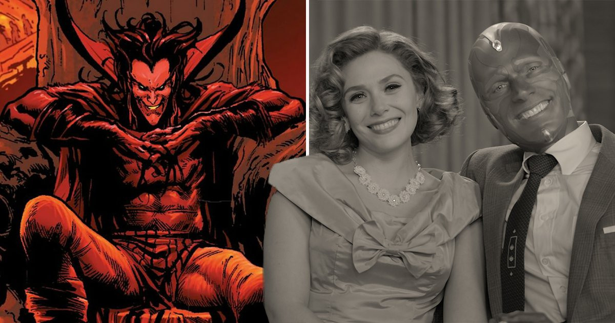 WandaVision: Did you spot the possible reference to Al Pacino’s rumoured villain Mephisto?